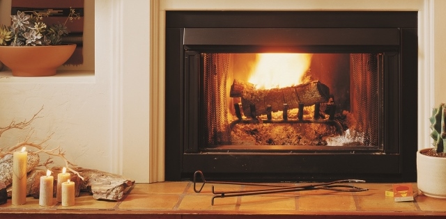 holiday fire